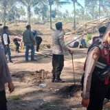 Polres Malang dan TNI Bongkar Arena Judi Sabung Ayam di Kepanjen