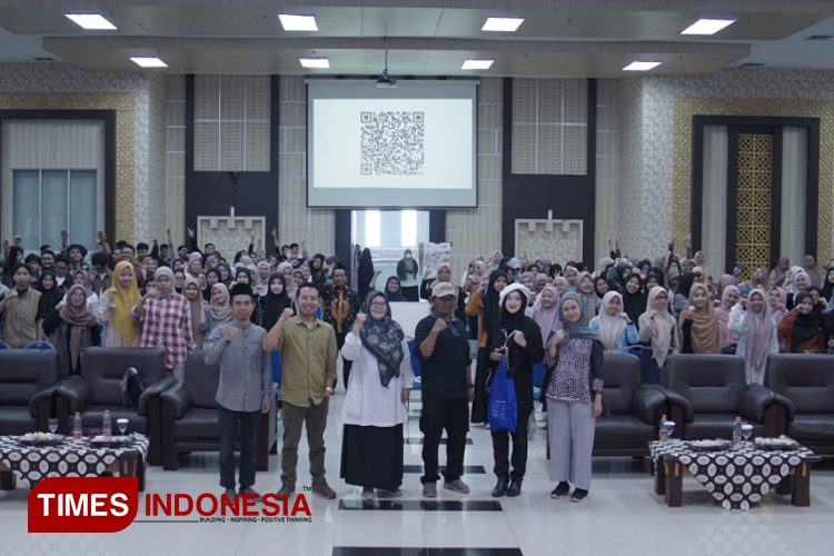 Workshop Entrepreneur Fakultas Humaniora UIN Malang Siapkan Mahasiswa Terjun Dunia Kerja