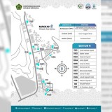 Inilah Penempatan Akomodasi Jemaah Haji Indonesia di Makkah dan Madinah