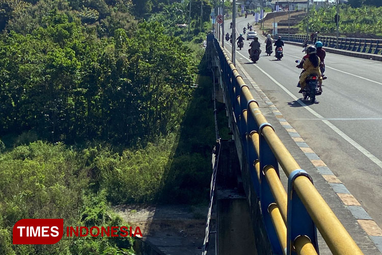 Perempuan Bunuh Diri di Jembatan Tunggulmas Malang, Ternyata Niatnya Pernah Gagal pada 2021