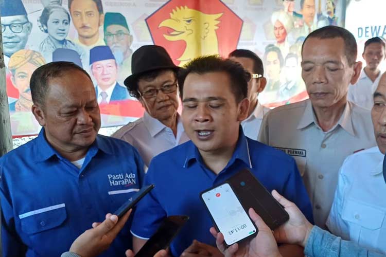 PAN-Gerindra Sepakat Lanjutkan Sukses Koalisi Indonesia Maju di Pilkada 2024 Ciamis