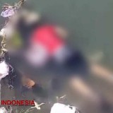 Geger! Mayat Wanita Ditemukan Mengapung di Sungai Kaliyasa Cilacap