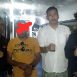 Jadi Tersangka Nikah Tanpa Izin, Karyawan PT IWIP Diamankan Sat Reskrim Polres Morotai