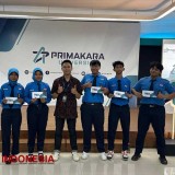 Dikunjungi SMKN 2 Magetan, Primakara University Terbukti Menjadi Kampus IT Terbaik di Bali