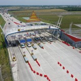 Kementerian PUPR RI Terus Lanjutkan Pembangunan Jalan Tol Semarang-Demak