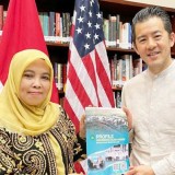 Gandeng Konjen Amerika Surabaya UIN Malang Lebarkan Sayap di Dunia Internasional