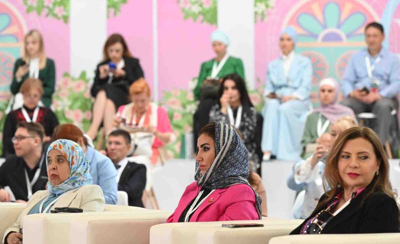 KazanForum 2024: Jendela Rusia Menuju Dunia Islam lewat Mode, Kuliner, dan Olahraga