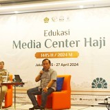128 Ribu Jemaah Haji Indonesia Difasilitasi Fast Track