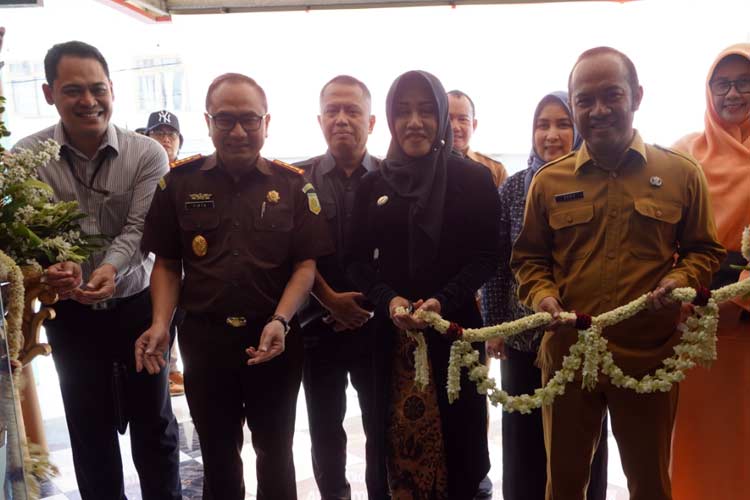 Lima Proyek Diresmikan Jelang Hari Jadi Kabupaten Mojokerto