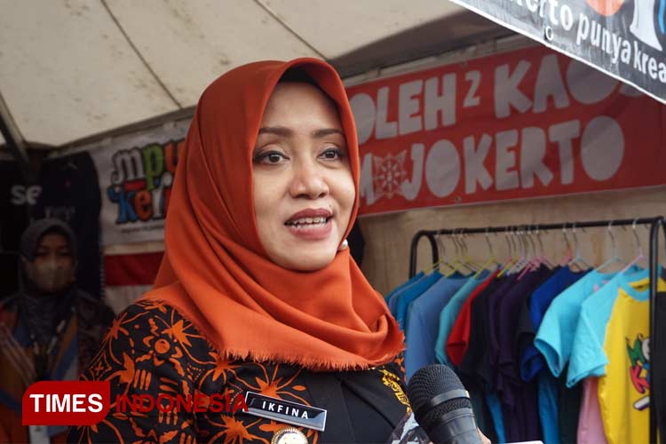 Maju Pilkada Mojokerto, Gus Barra dan Ikfina Berebut Rekom Partai 