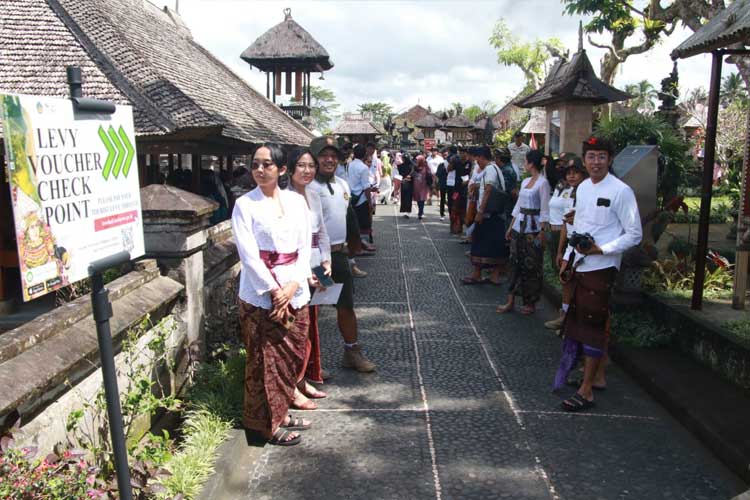 Desa Wisata Penglipuran, Potensi Terbaik untuk Delegasi WWF ke-10 di Bali