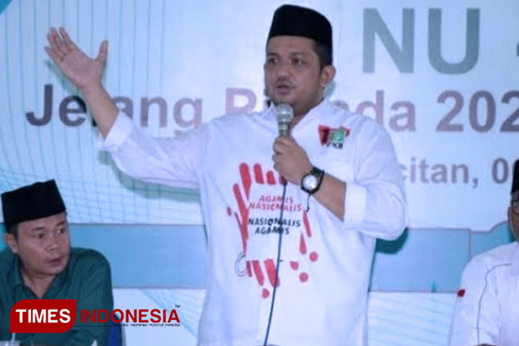 DPC PKB Pacitan Tepis Isu Koalisi, Fibi Irawan: Arah Dukungan Dideklarasikan saat Harlah Partai