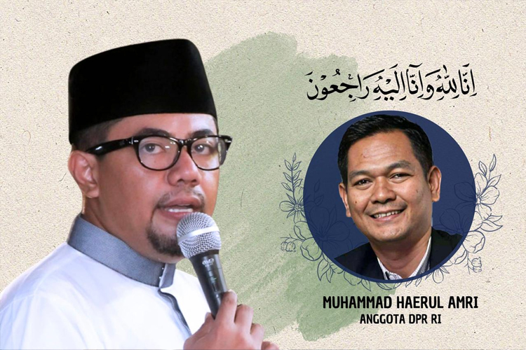 Jejak Inspiratif Muhammad Haerul Amri dalam Kenangan Gus Haris