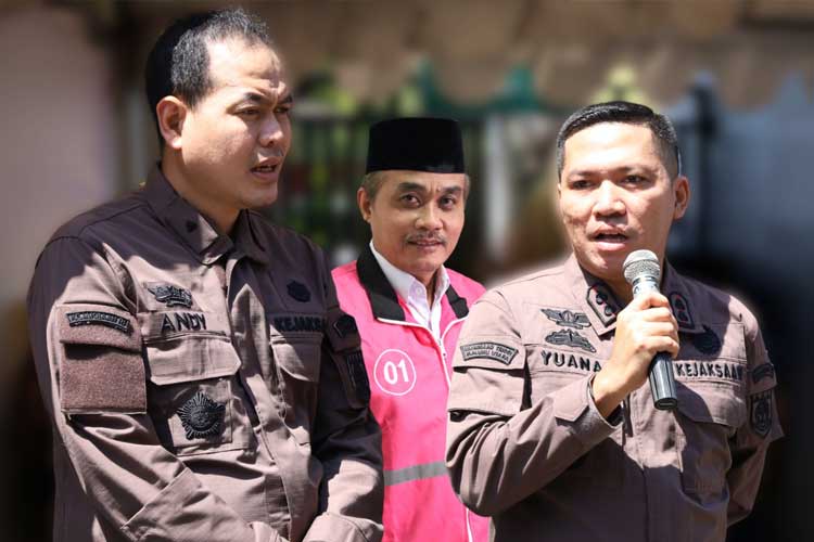 Kepala Desa Ngariboyo, Kabupaten Magetan jadi tersangka korupsi APBDes. (Foto: Kejari Magetan for TIMES Indonesia)