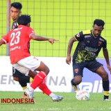 Susul Persiku, 757 Kepri Jaya FC Lolos Liga 3 Nasional Grup I