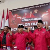 Didukung Jadi Cabup Malang, Sanusi Ajak Pengurus DPC PDIP Gandeng Kader PAC