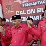 Punya Dua Kader Calon Bupati, PDIP Kabupaten Malang Yakin Tetap Satu Kekuatan