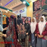Buka Batik, Bordir & Aksesoris Fair, Pj Ketua Dekranasda Jatim: Produk Ekraf Terus Naik Kelas 