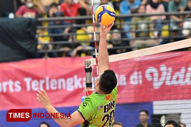 Lokasi Final Four PLN Mobile Proliga 2024 Dipindahkan ke Surabaya dan Semarang