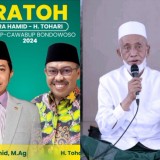 Ra Hamid-Tohari Final Maju Pilkada Bondowoso, PPP Cari Wakil KH Salwa Arifin