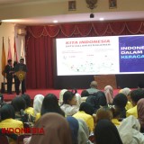 Unsri Apresiasi Moderasi Beragama Goes to Campus oleh Kemenag di Luar Jawa