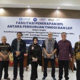 LLDIKTI Wilayah VII Jawa Timur Galang Sinergi Perguruan Tinggi dalam Penerapan RPL