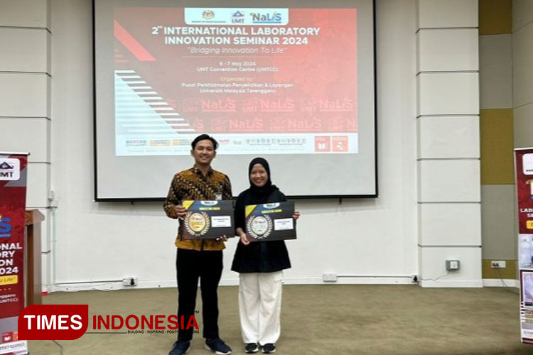 Sivitas Fakultas Pertanian UB Ukir Prestasi di Tingkat Internasional