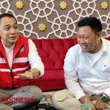 Wali Kota Surabaya Dukung Rencana Majelis Ar-Rohimin Membangun Wisata Religi
