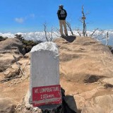 Tim Basarnas Selamatkan Enam Pendaki di Gunung Lompobattang
