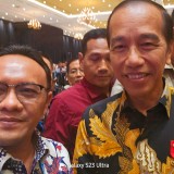 Atasi Inflasi di Kota Kretek, Jokowi Berikan Arahan Khusus ke Pemkab Kudus