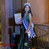 Kisah Grace, Pemenang Puteri Ekowisata Jatim 2024 Asal Bondowoso
