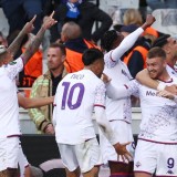 Singkirkan Club Brugge, Fiorentina ke Final Liga Conference Eropa