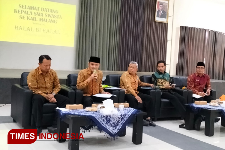 Penempatan Guru PPPK Merugikan Sekolah Swasta, MKKS SMA Swasta Usulkan Ini