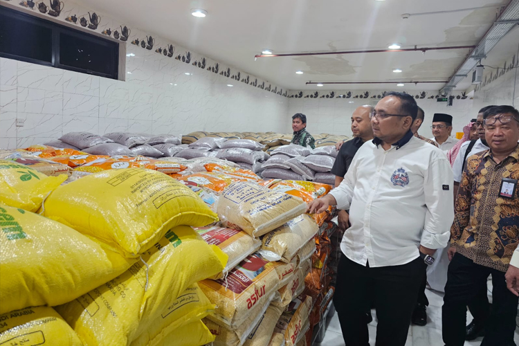Hajj 2024: 70 Tons of Local Indonesian Spices will Spice-up Pilgrims's Food