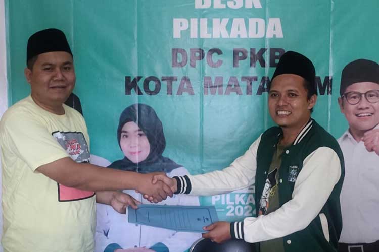 Aktivis Nasional Karman BM Beri Sinyal Maju di Pilkada Mataram 2024