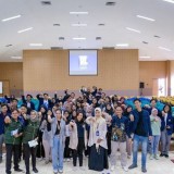 Seminar di Unesa, Maxy Academy Dorong Minat Mahasiswa Geluti Dunia Wirausaha