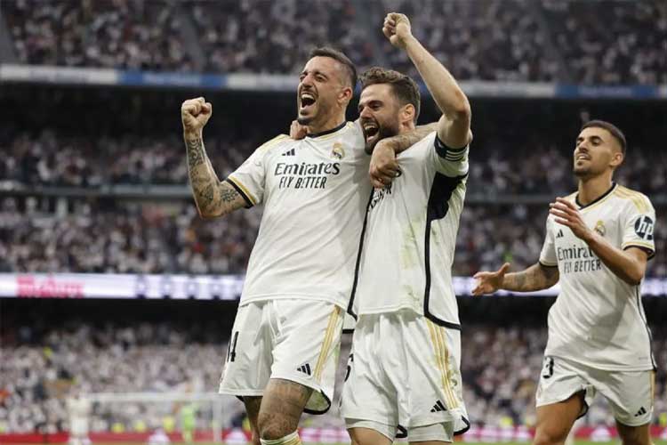 Real Madrid Melangkah ke Final Liga Champions