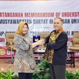 Siti Fauziah Ajak Mahasiswa Pelihara dan Jaga Jatidiri Bangsa