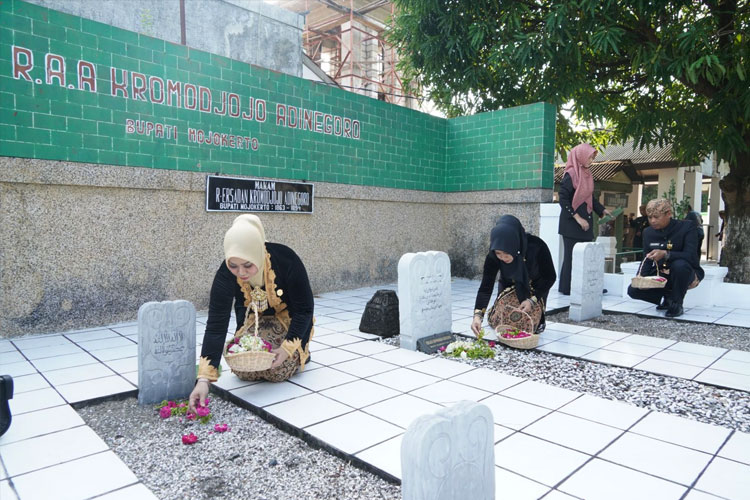 Deretan Peringatan Perayaan Hari Jadi Kabupaten Mojokerto Ke-731