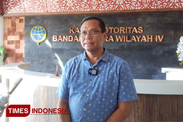 Otban Wilayah IV Persiapkan Kedatangan Tamu Delegasi WWF ke-10 di Bali