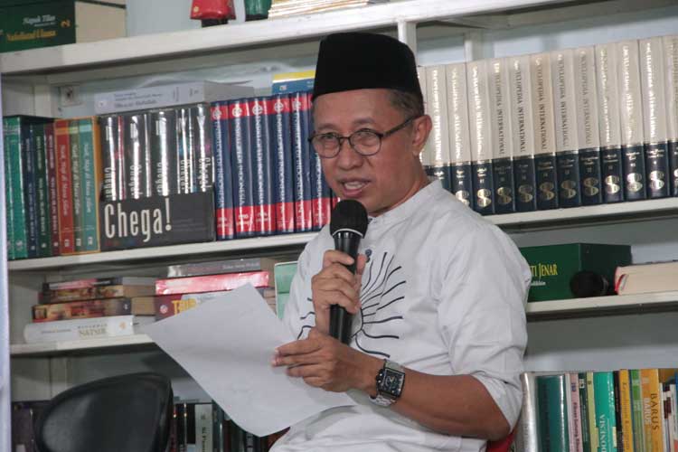 Yusron Aminulloh Ketua ISMI Jawa Timur. (FOTO: Dok. Pribadi for TIMES Indonesia)