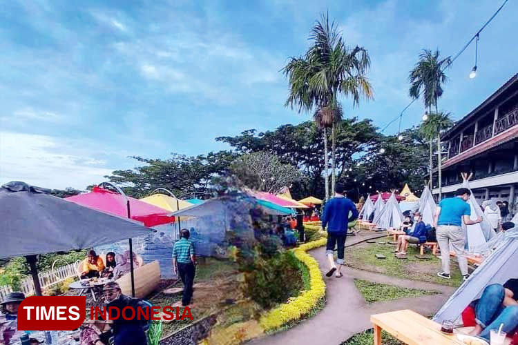 4 Kafe Berbasis Alam di Mojokerto yang Patut Anda Coba
