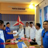 Usung Najmul Akhyar di Pilkada Lombok Utara 2024, Perindo Bangun Koalisi dengan Demokrat dan PDIP