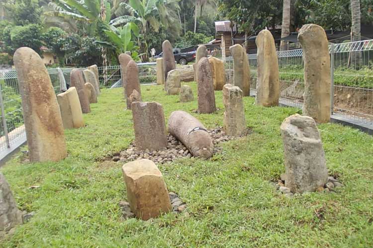 BRIN Bakal Meneliti Keberadaan Menhir di Sumatera Barat