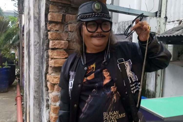 Kabar Duka, Penyanyi Jhonny Iskandar Meninggal Dunia - TIMES Indonesia