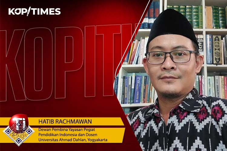 Hatib Rachmawan, Dewan Pembina Yayasan Pegiat Pendidikan Indonesia dan Dosen Universitas Ahmad Dahlan, Yogyakarta