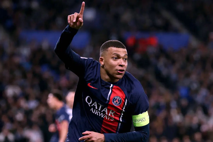 Tinggalkan PSG di Akhir Musim, Mbappe Bersiap Menuju Real Madrid?