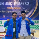 Asroudin Pimpin PMII Jombang 2024-2025, Janji Buat Dobrakan Baru