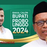 Viral Flayer Habib Hadi Calon Bupati Probolinggo, KH Saiful Hadi: Siapapun yang Penting N1, Bukan N2
