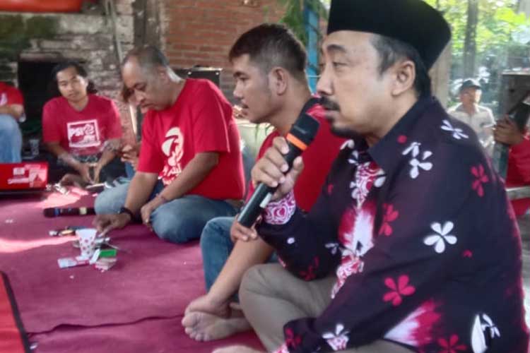 Pilkada 2024 Kabupaten Malang, Sam Tito Rajin Keliling Bangun Komunikasi